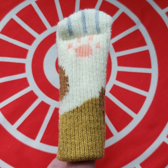 Cat chair socks - Picture 7 of 10